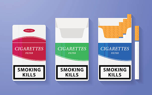 Graphic Warning Labels On Cigarette Packages – Are They Effective?