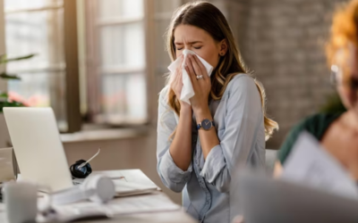 Prescription Refills for Allergy Season