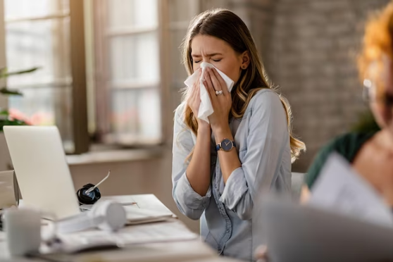 Prescription Refills for Allergy Season